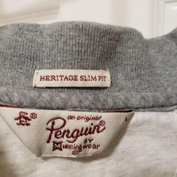 Penguin Slim Fit Polo - Picture 2 of 4